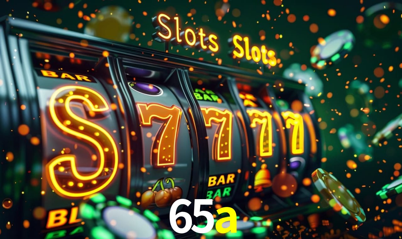 Descubra a Magia dos Jogos de Arcade no 65a