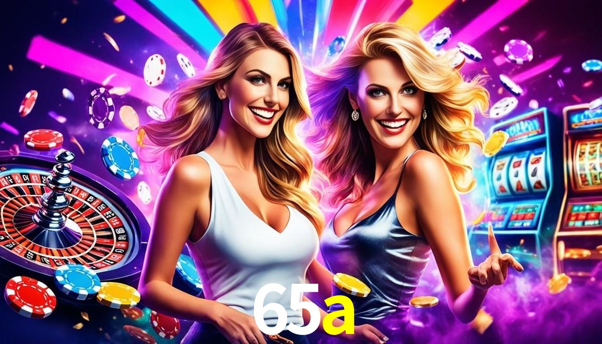 Desvendando o Mundo dos Jogos Virtuais na 65a